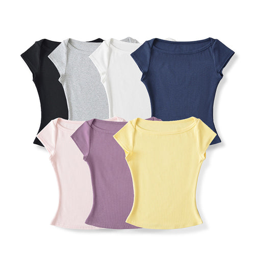 Short Sleeve Top for Women